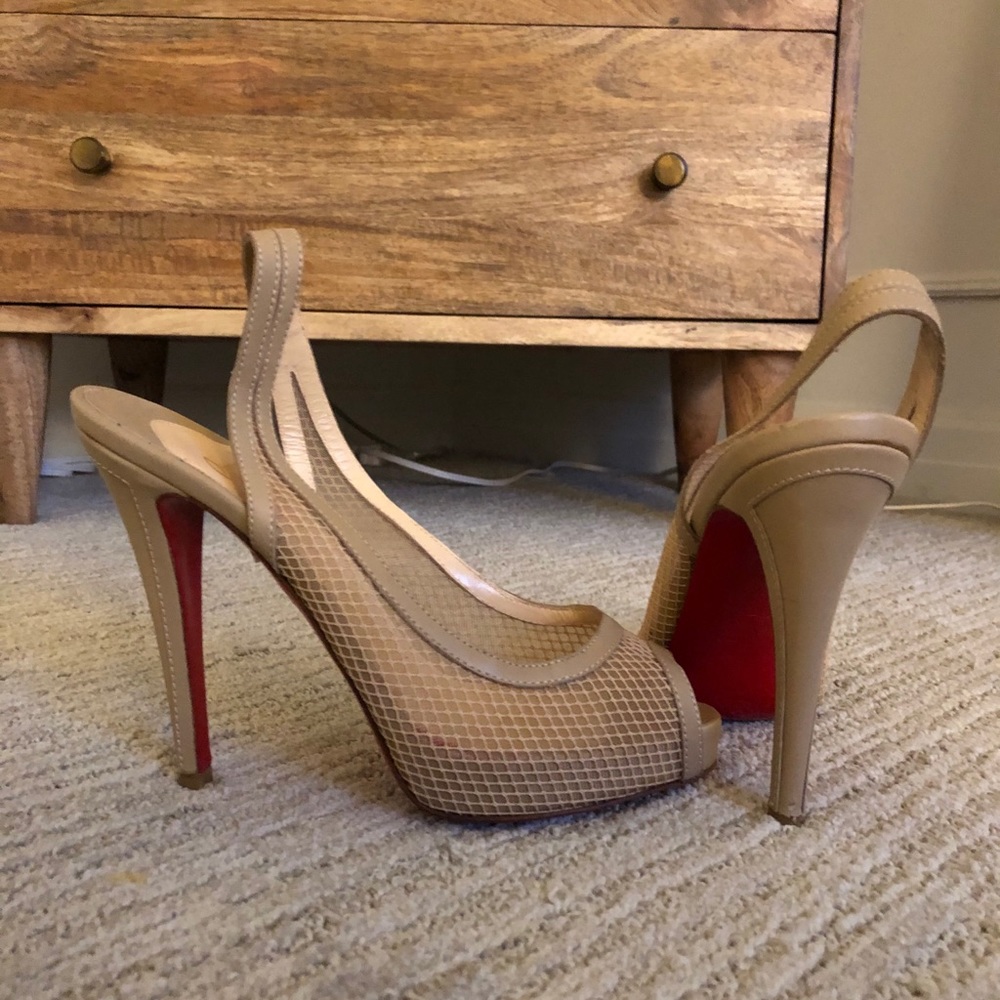Christian Louboutin Heels